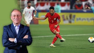 منتخب الأردن يودع كأس آسيا تحت 23 عاماً في ليلة الهدف الغريب الشريف يشرح