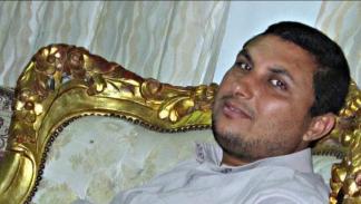 السجين السياسي أشرف محمد عثمان (فيسبوك)