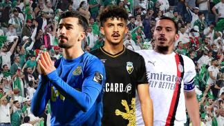 نجوم منتخب الجزائر باتوا على رادار العديد من الأندية الأوروبية (العربي الجديد/Getty)