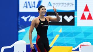 Getty-Swimming Olympic Qualifier - Day One