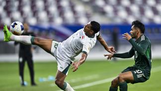Getty-Saudi Arabia v Iraq - AFC U23 Asian Cup Group C