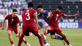 Getty-Qatar v Japan - AFC U23 Asian Cup Quarter Final