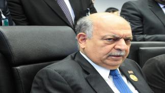 وزير النفط العراقي ثامر الغضبان (الاناضول)