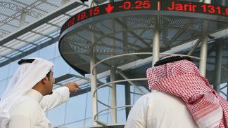 الراجحي ساعد بورصة السعودية بمخالفة مسار الهبوط (فرانس برس)