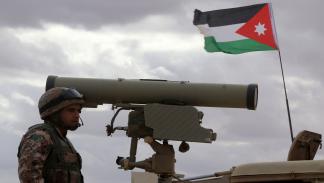 الجيش الأردني-سياسة-Getty