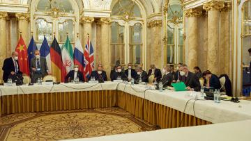 مفاوضات فيينا-الأناضول