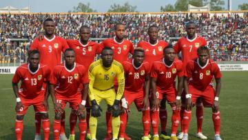 كاف أجبر منتخب جمهورية الكونغو على استضافة منافسيه خارج أرضه (اتحاد الكونغو لكرة القدم)
