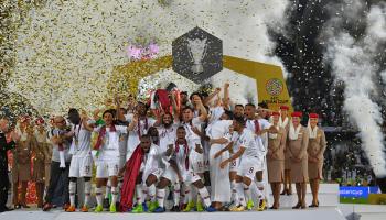Getty-Japan v Qatar - AFC Asian Cup Final