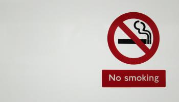 ممنوع التدخين (Getty)