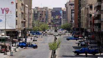 بغداد/العراق-مرتضى السوداني/الأناضول
