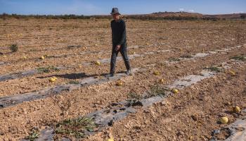 جفاف في المغرب غيتي
