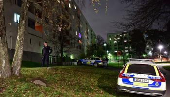 انتشار الجريمة في السويد (أرشيف/Getty)