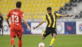 Getty-Al Arabi V Qatar SC - QNB Stars League