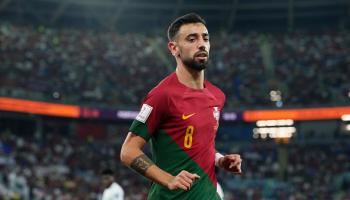 Getty-Portugal v Ghana: Group H - FIFA World Cup Qatar 2022