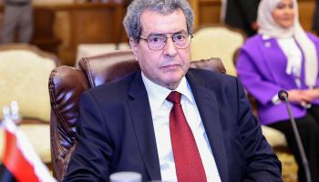 وزير النفط الليبي محمد عون (فرانس برس)