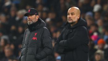 Getty-Manchester City v Liverpool - Carabao Cup Fourth Round