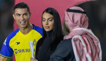 Getty-Cristiano Ronaldo is Officially Unveiled as Al Nassr Player