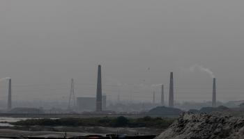 تلوث الهواء في بنغلادش (Getty)