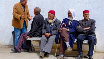 مسنون تونسيون (Getty)