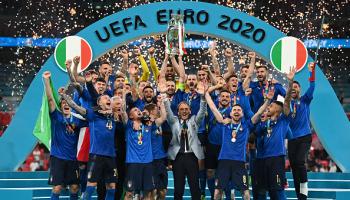 Getty-Italy v England - UEFA Euro 2020: Final