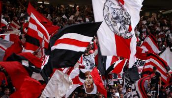 Getty-AFC Ajax v Besiktas: Group C - UEFA Champions League