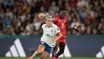 Getty-England v Haiti: Group D - FIFA Women's World Cup Australia & New Ze