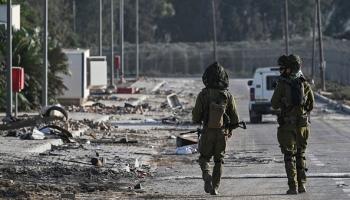 تساؤلات بشأن إخفاقات جيش الاحتلال الإسرائيلي (أريس ميسينس/ فرانس برس)