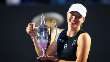 Getty-2023 WTA Finals - Final Day