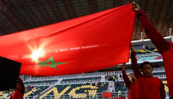 Getty-Morocco v Ecuador - Group A: FIFA U-17 World Cup
