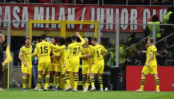 Getty-AC Milan v Borussia Dortmund: Group F - UEFA Champions League 2023/2