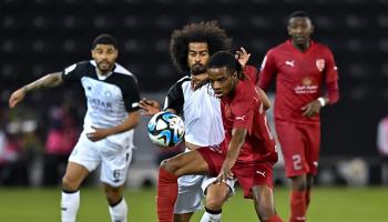 Getty-Al-Sadd SC v Al Duhail SC - Qatar Stars League