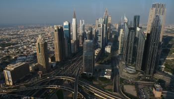 Getty-Views Of Dubai
