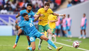 Getty-Australia v India: Group B - AFC Asian Cup