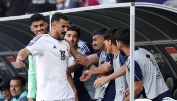 Getty-Iraq v Japan: Group D - AFC Asian Cup