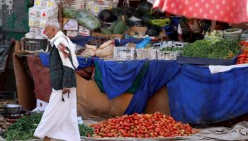أسواق اليمن / تعز (فرانس برس)