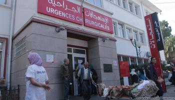 مستشفيات - الجزائر(العربي الجديد)