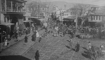 دمشق بين 1915 و1920