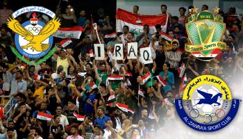 الدوري العراقي يشهد انتقالات بين نجومه