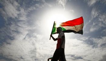 السودان ثورة(إبراهيم حميد/فرانس برس)