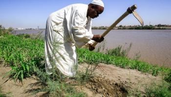 تعتبر إثيوبيا أن الملء لن يضرّ مصر والسودان(فرانس برس)