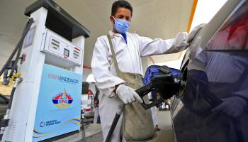 أزمة الوقود مزمنة في اليمن علاجها مستبعد بالمدى المنظور (فرانس برس)