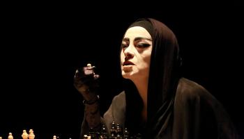الممثلة اللبنانية رندة كعدي (العربي الجديد)