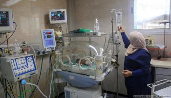 أزمة الكهرباء في مستشفيات غزة(عبد الحكيم أبو رياش/العربي الجديد)