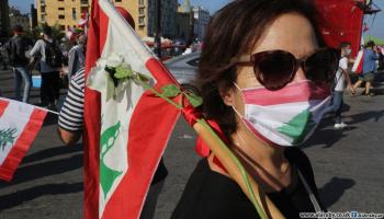 ثورة لبنان/سياسة/حسين بيضون