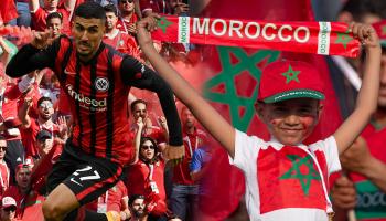 المغربي برقوق يروي قصة ترك ألمانيا من أجل أسود الأطلس