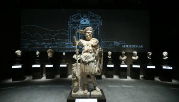 سجل متحف حضارات الأناضول مليوناً و31 ألف زيارة افتراضية (Getty) 