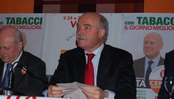 رئيس بلدية منطقة بريولو غارغالو الإيطالية جيوزيبي جياني (موقع Pippogianni.it)