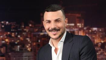 تعاقد باسل خياط على بطولة مسلسل "حرب أهلية" في القاهرة (LBCI)