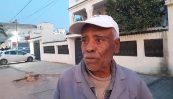 رجل مسن في تونس (العربي الجديد)