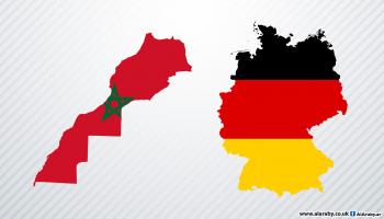 ألمانيا والمغرب